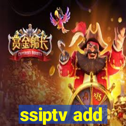 ssiptv add